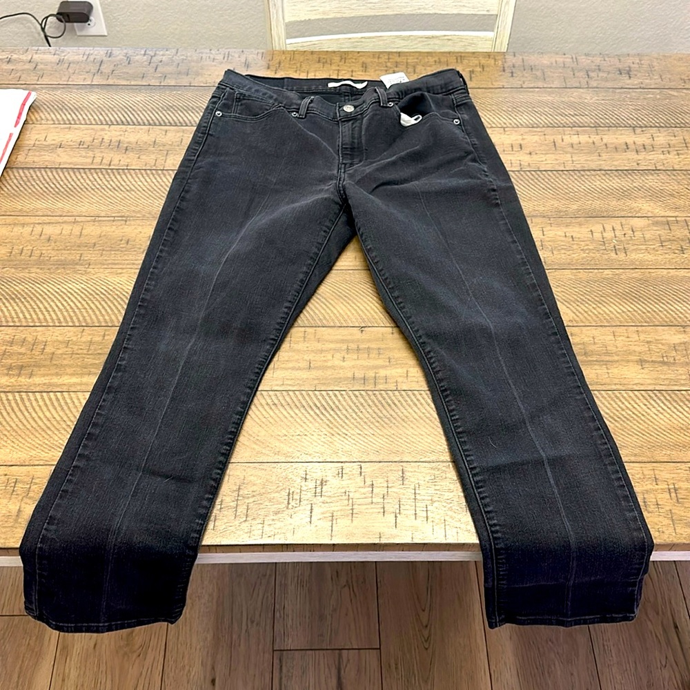 Levi Classic Straight Size 12
